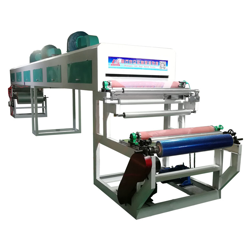 1300mm BOPP膠帶涂布機 膠帶生產(chǎn)設(shè)備